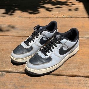Nike af1 shoes in good condition